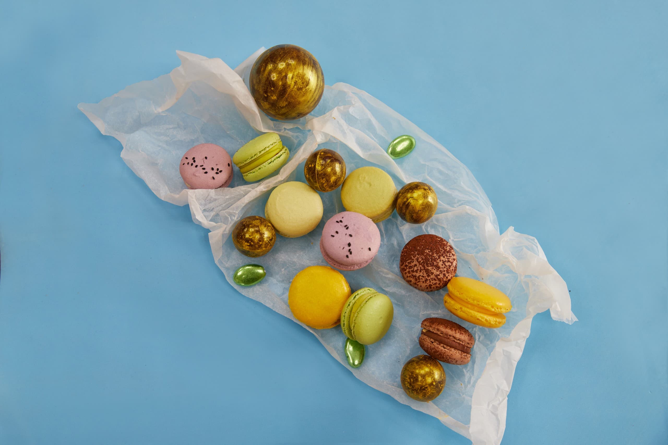 Macaron Gift Box